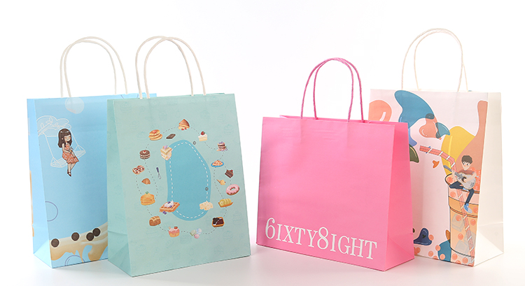 荊門化妝品手提袋定制